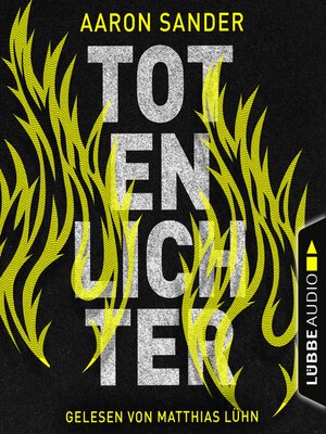 cover image of Totenlichter--Nygård und Wasmuth ermitteln, Teil 2
